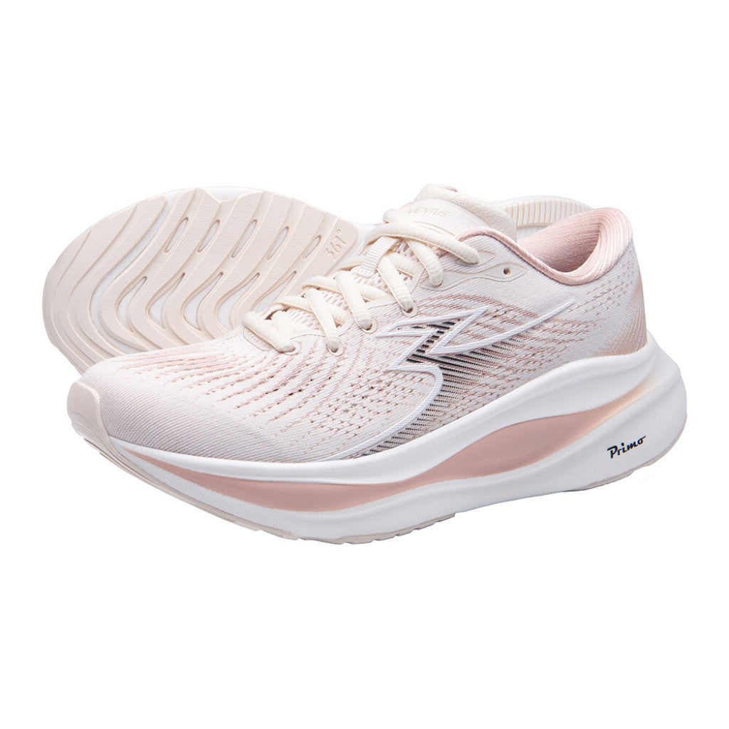 Tênis VENTUS Corrida Conforto & Amortecimento Máximo - Feminino | Rosa