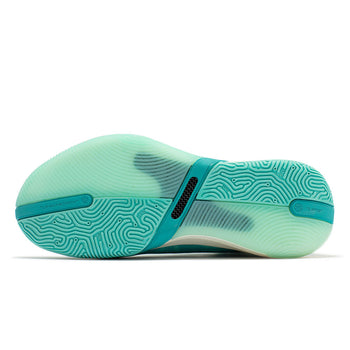 Tênis AG 3 PRO 361° Basquete - Masculino | Verde Água e Cyan
