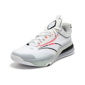 Tênis DVD 1 Spencer Dinwiddie Signature 361° Basquete - Masculino | Branco e Cinza claro