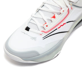 Tênis DVD 1 Spencer Dinwiddie Signature 361° Basquete - Masculino | Branco e Cinza claro