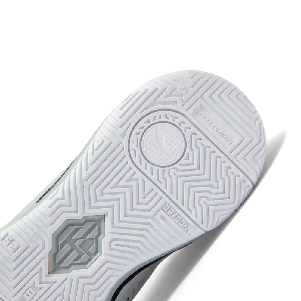 Tênis DVD 1 Spencer Dinwiddie Signature 361° Basquete - Masculino | Branco e Cinza claro