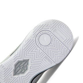 Tênis DVD 1 Spencer Dinwiddie Signature 361° Basquete - Masculino | Branco e Cinza claro