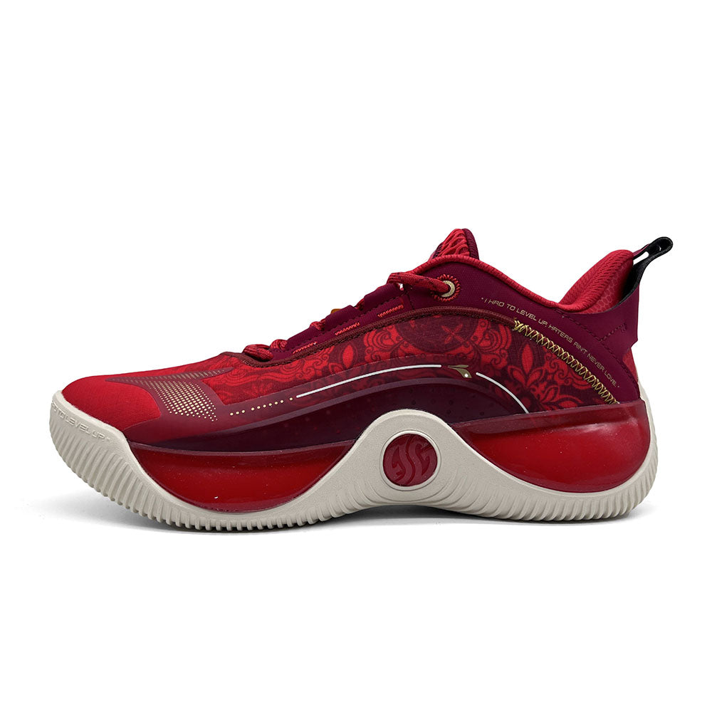 Tênis AG LEVEL UP 361° Basquete - Masculino | Vermelho