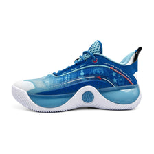 Tênis AG LEVEL UP 361° Basquete - Masculino | Verde e Azul