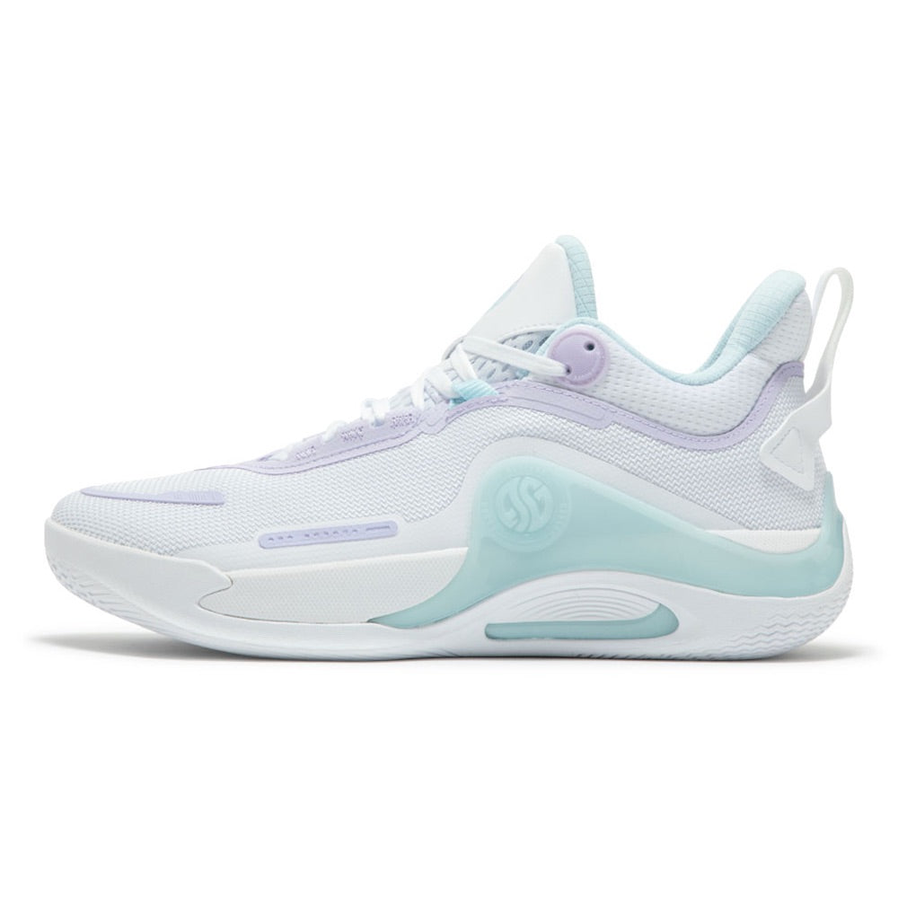 Tênis AG LEVEL UP 2.0 361° Basquete - Masculino | Branco