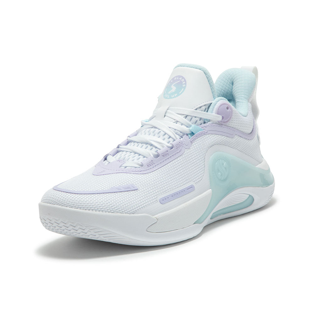 Tênis AG LEVEL UP 2.0 361° Basquete - Masculino | Branco