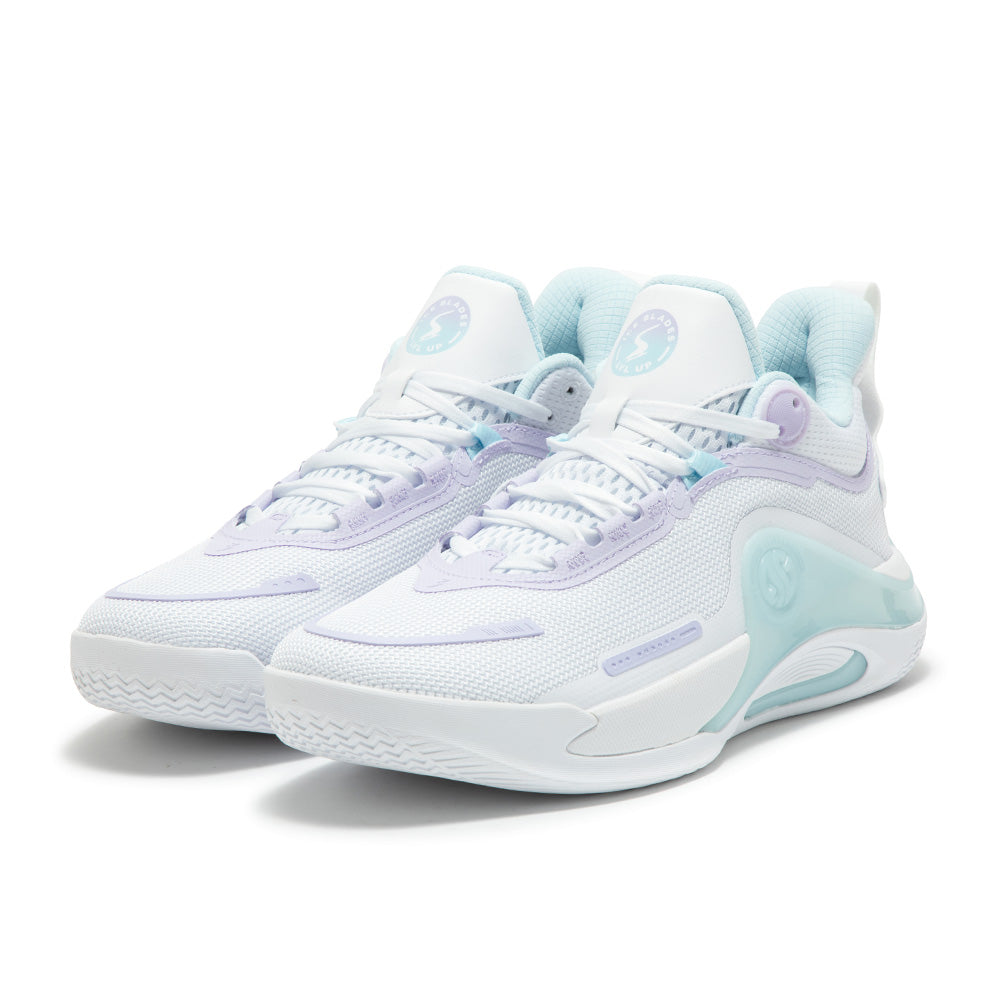 Tênis AG LEVEL UP 2.0 361° Basquete - Masculino | Branco