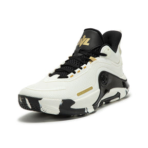 Tênis AG LEVEL UP 2.0 361° Basquete - Masculino | Preto e Branco