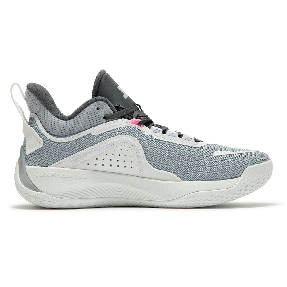 Tênis AG LEVEL UP 2.0 361° Basquete - Masculino | Cinza Claro