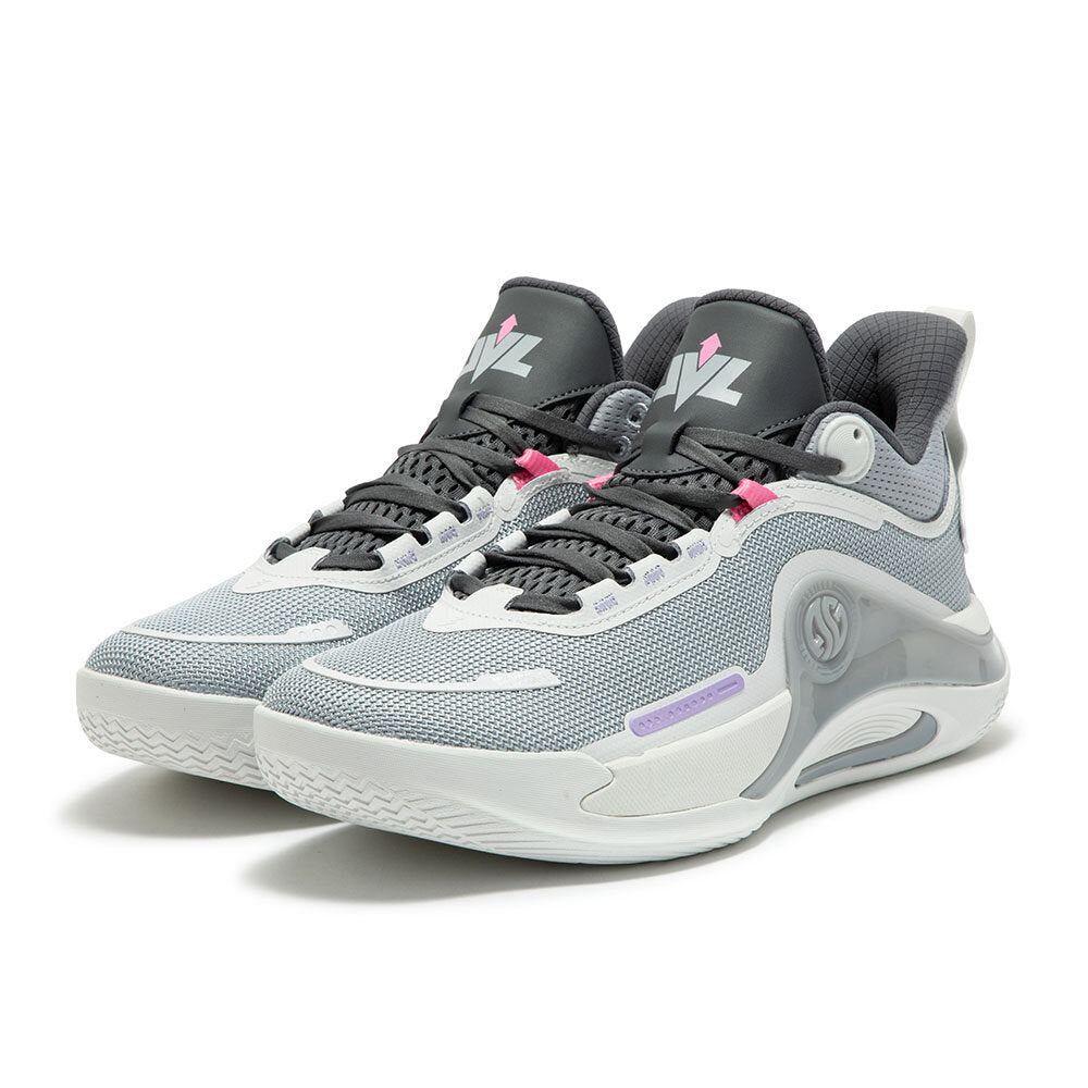 Tênis AG LEVEL UP 2.0 361° Basquete - Masculino | Cinza Claro