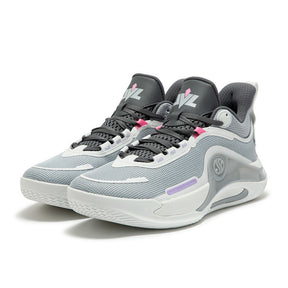 Tênis AG LEVEL UP 2.0 361° Basquete - Masculino | Cinza Claro