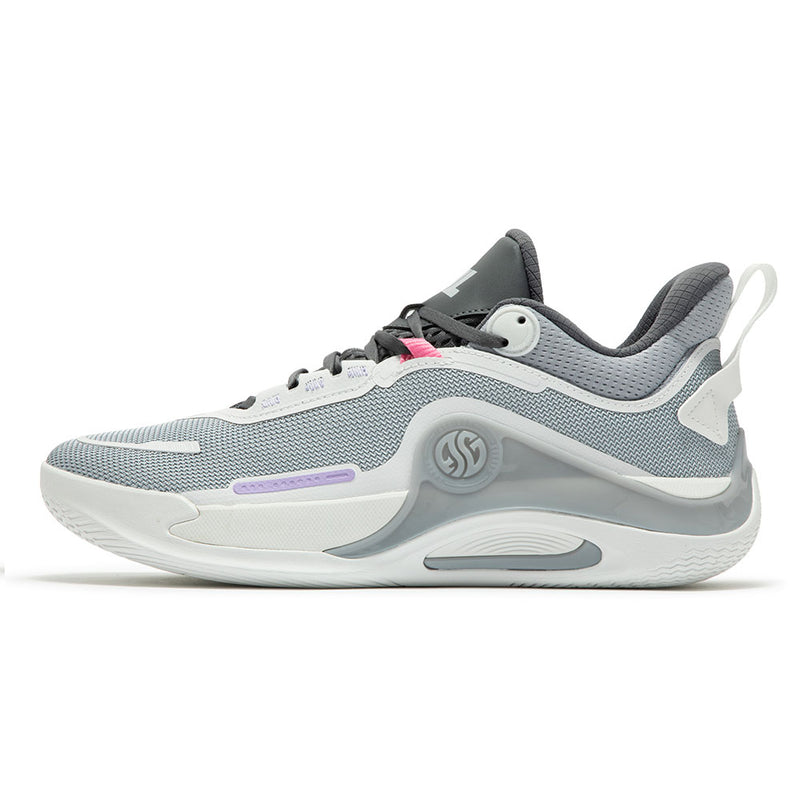 Tênis AG LEVEL UP 2.0 361° Basquete - Masculino | Cinza Claro