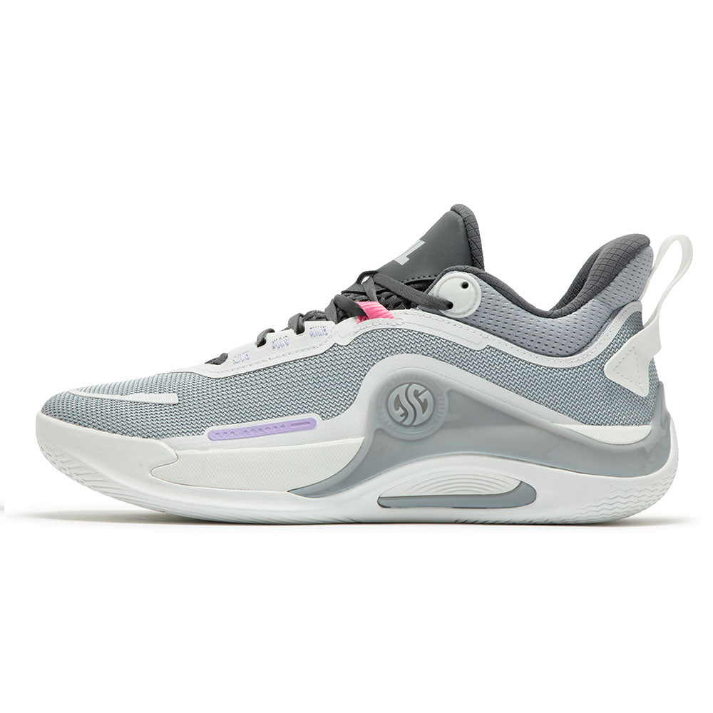 Tênis AG LEVEL UP 2.0 361° Basquete - Masculino | Cinza Claro