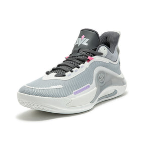 Tênis AG LEVEL UP 2.0 361° Basquete - Masculino | Cinza Claro