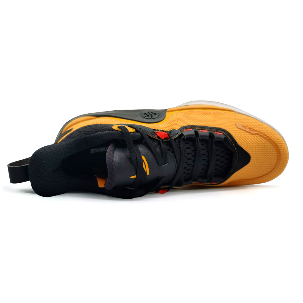 Tênis AG LEVEL UP 2.0 361° Basquete - Masculino | Preto e Amarelo