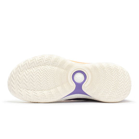 Tênis AG 4 361° Basquete - Masculino | Roxo e Laranja