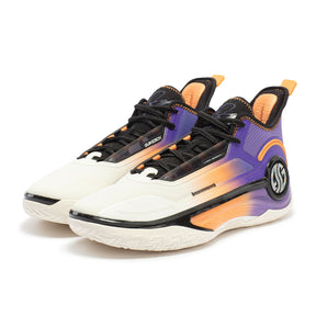 Tênis AG 4 361° Basquete - Masculino | Roxo e Laranja