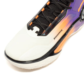 Tênis AG 4 361° Basquete - Masculino | Roxo e Laranja