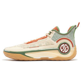 Tênis AG 4 361° Basquete - Masculino | Areia e Laranja