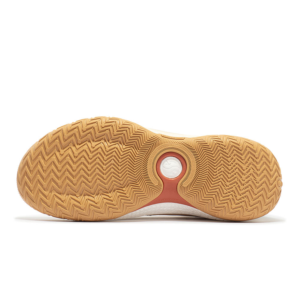 Tênis AG 4 361° Basquete - Masculino | Areia e Laranja