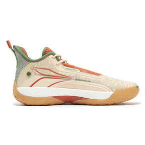 Tênis AG 4 361° Basquete - Masculino | Areia e Laranja