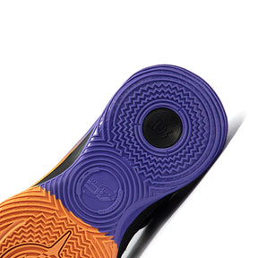 Tênis AG EXPLODE 2 361° Basquete - Masculino | Preto e Laranja&Roxo