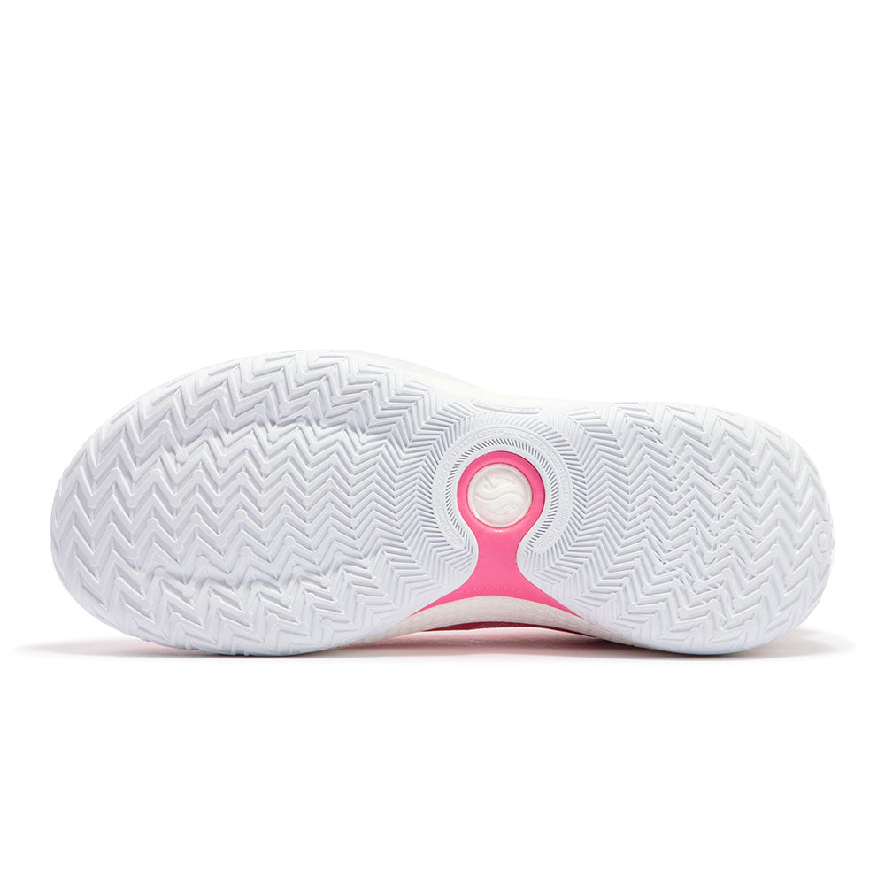 Tênis AG 4 SE Amortecimento e Estabilidade para Basquete  - Masculino | Rosa