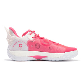 Tênis AG 4 SE Amortecimento e Estabilidade para Basquete  - Masculino | Rosa