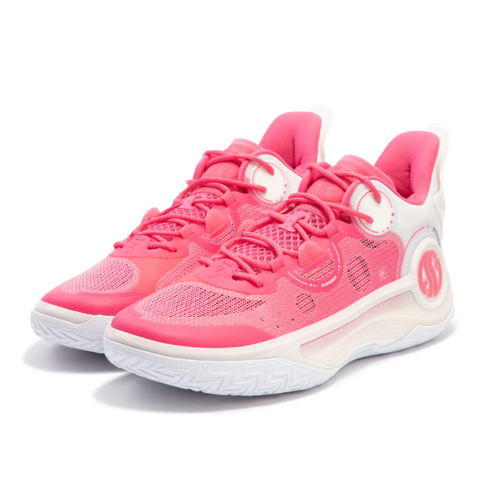 Tênis AG 4 SE Amortecimento e Estabilidade para Basquete  - Masculino | Rosa