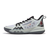 Tênis BURNING FORCE 4 Basquete - Masculino | Cinza