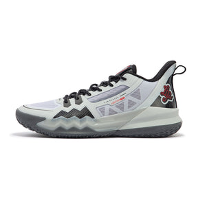 Tênis BURNING FORCE 4 Basquete - Masculino | Cinza