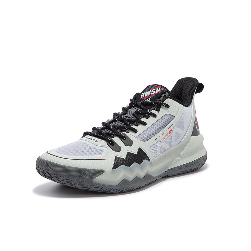 Tênis BURNING FORCE 4 Basquete - Masculino | Cinza