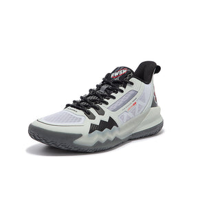Tênis BURNING FORCE 4 Basquete - Masculino | Cinza