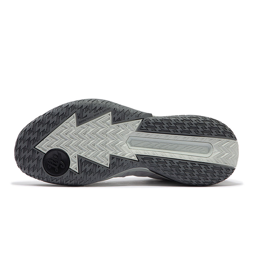 Tênis BURNING FORCE 4 Basquete - Masculino | Cinza