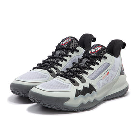 Tênis BURNING FORCE 4 Basquete - Masculino | Cinza