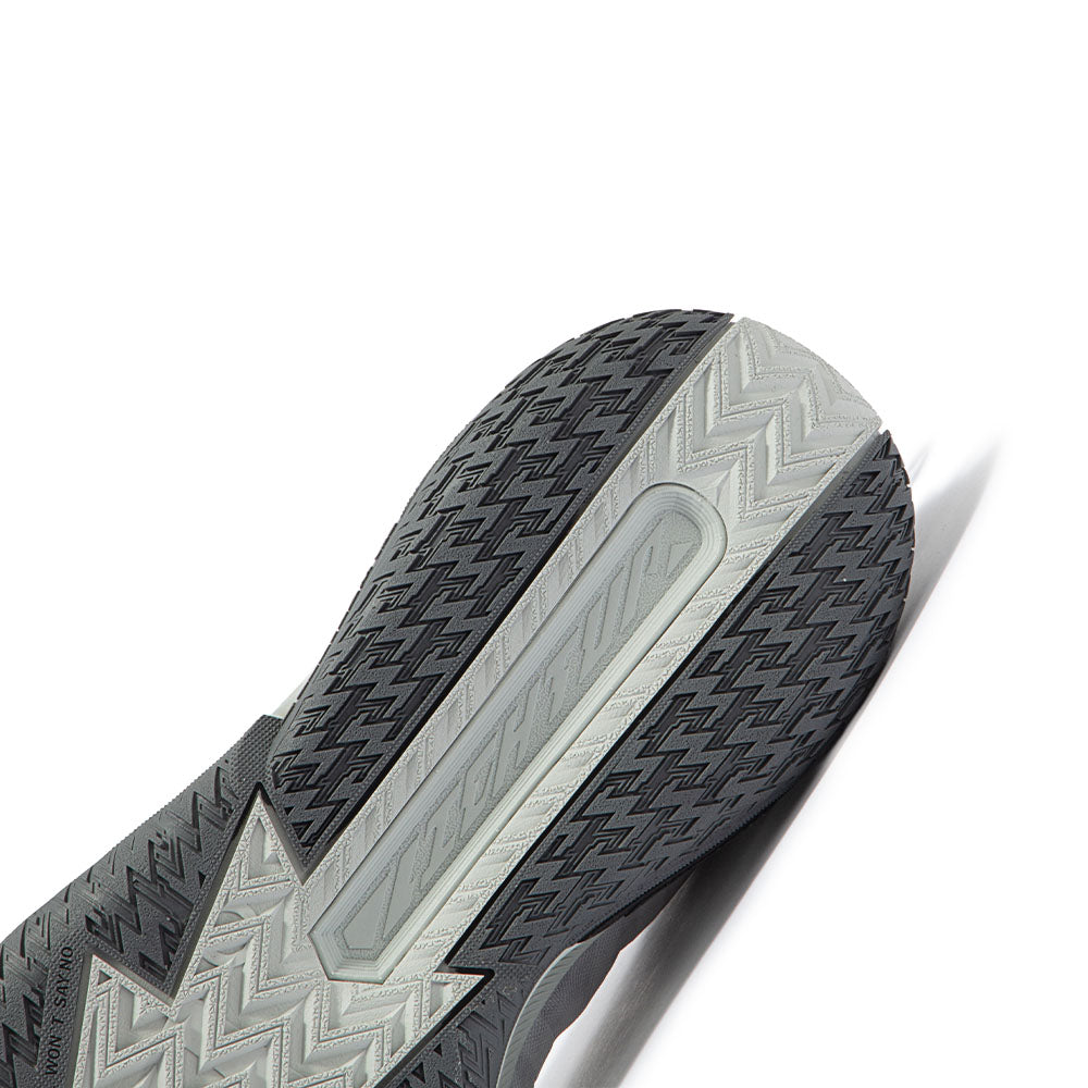 Tênis BURNING FORCE 4 Basquete - Masculino | Cinza