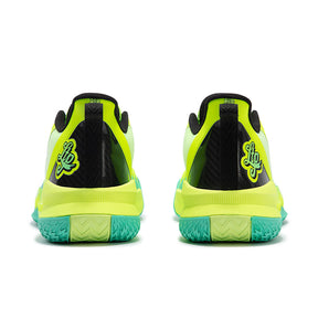 Tênis BURNING FORCE 4 Basquete - Masculino | Verde Limão