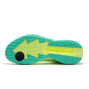 Tênis BURNING FORCE 4 Basquete - Masculino | Verde Limão