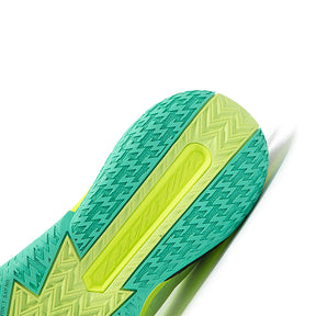 Tênis BURNING FORCE 4 Basquete - Masculino | Verde Limão
