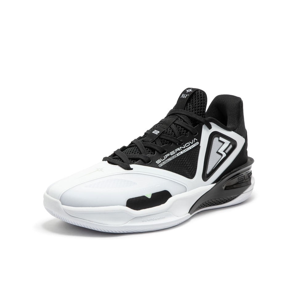 Tênis SUPERNOVA Basquete  - Masculino | Preto e Branco