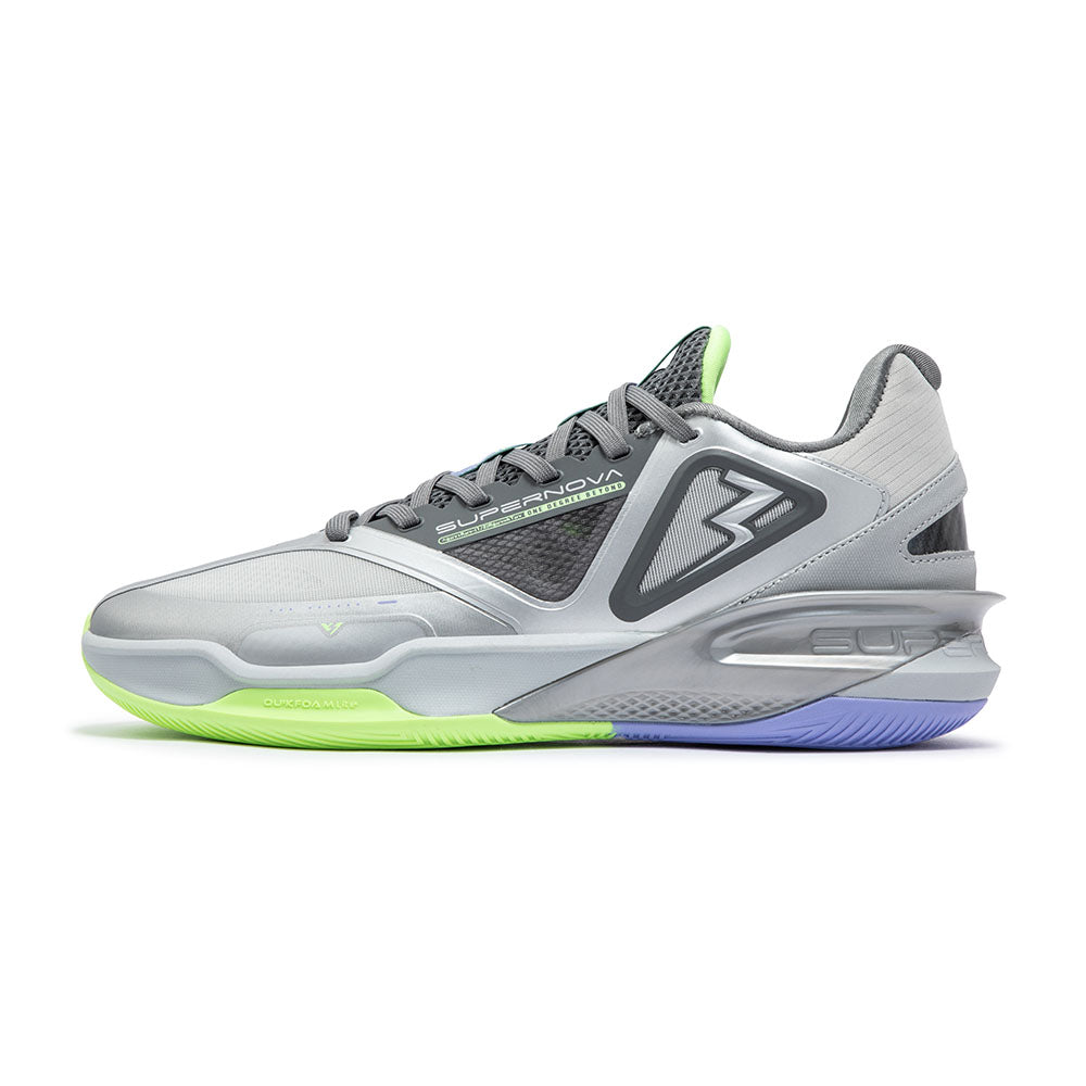 Tênis SUPERNOVA Basquete  - Masculino | Prateado