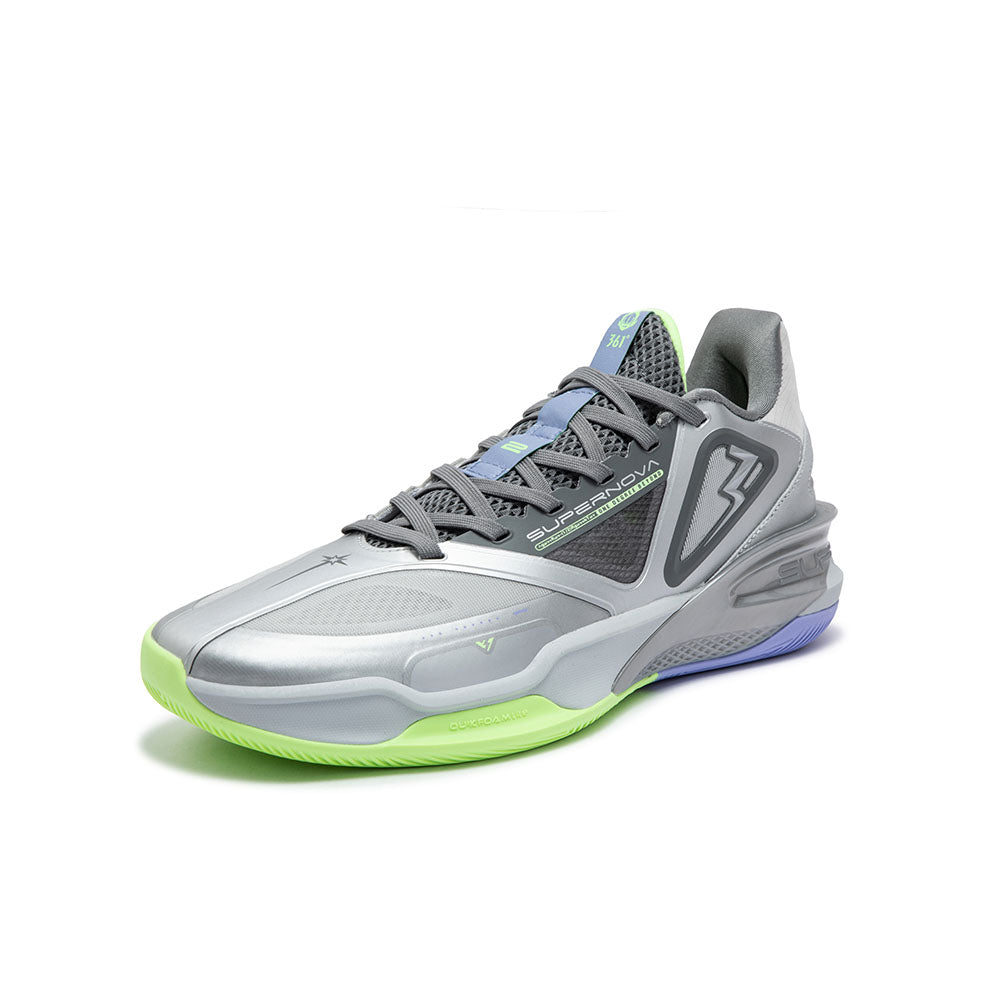 Tênis SUPERNOVA Basquete  - Masculino | Prateado