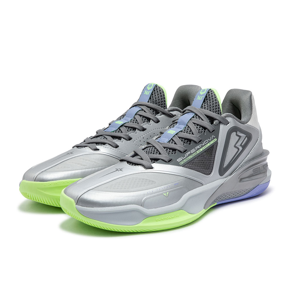 Tênis SUPERNOVA Basquete  - Masculino | Prateado