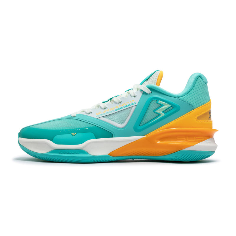 Tênis SUPERNOVA Basquete  - Masculino | Azul e Laranja