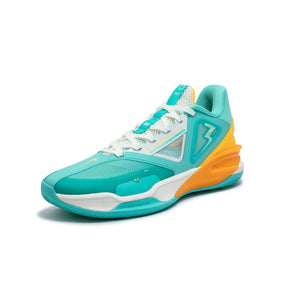 Tênis SUPERNOVA Basquete  - Masculino | Azul e Laranja