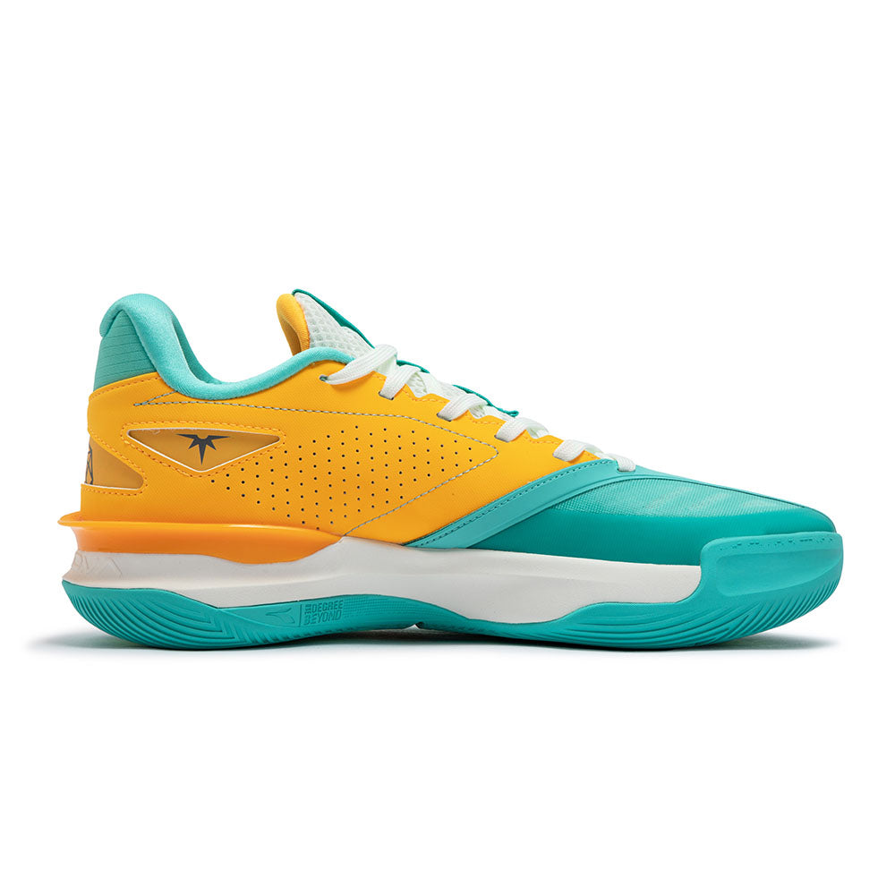 Tênis SUPERNOVA Basquete  - Masculino | Azul e Laranja