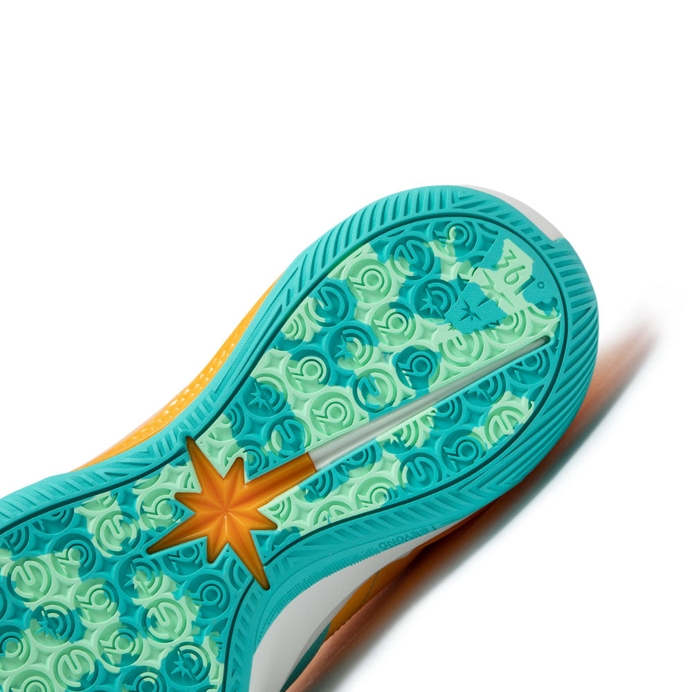 Tênis SUPERNOVA Basquete  - Masculino | Azul e Laranja