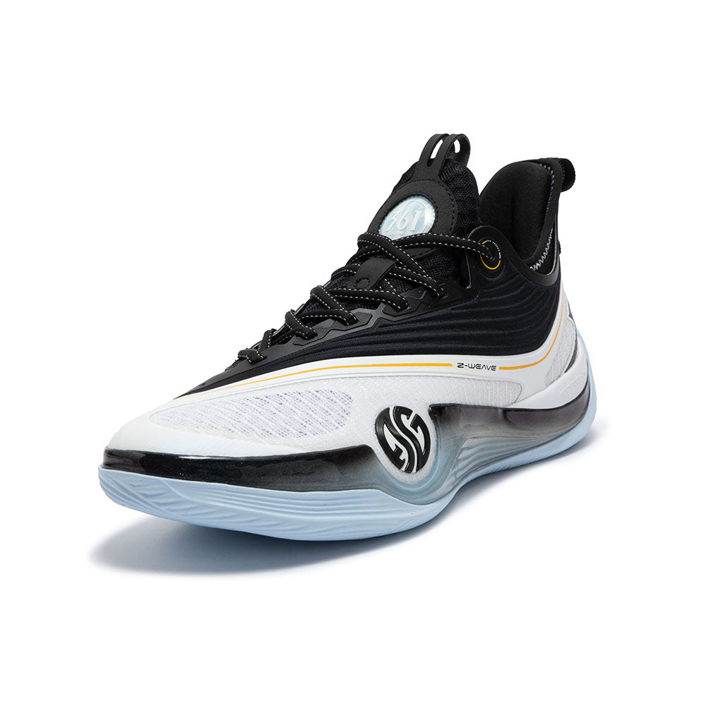 Tênis ZEN VI Basquete Aaron Gordon  - Masculino | Preto e Branco
