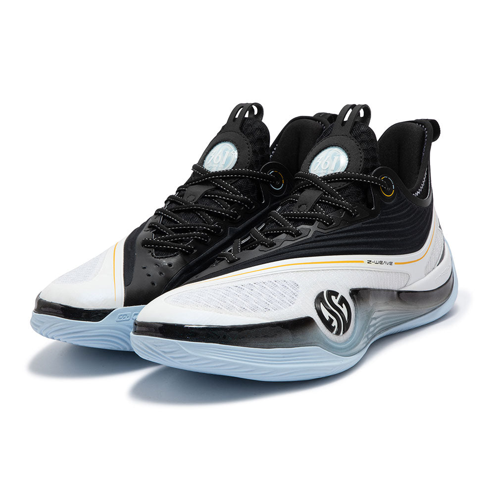 Tênis ZEN VI Basquete Aaron Gordon  - Masculino | Preto e Branco