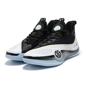 Tênis ZEN VI Basquete Aaron Gordon  - Masculino | Preto e Branco